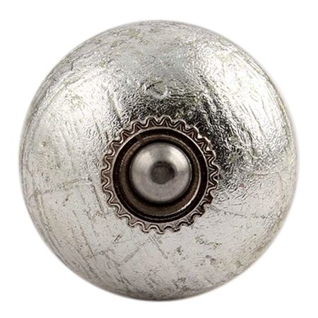 Silver Ceramic Dresser Knob Online Silver Fitting